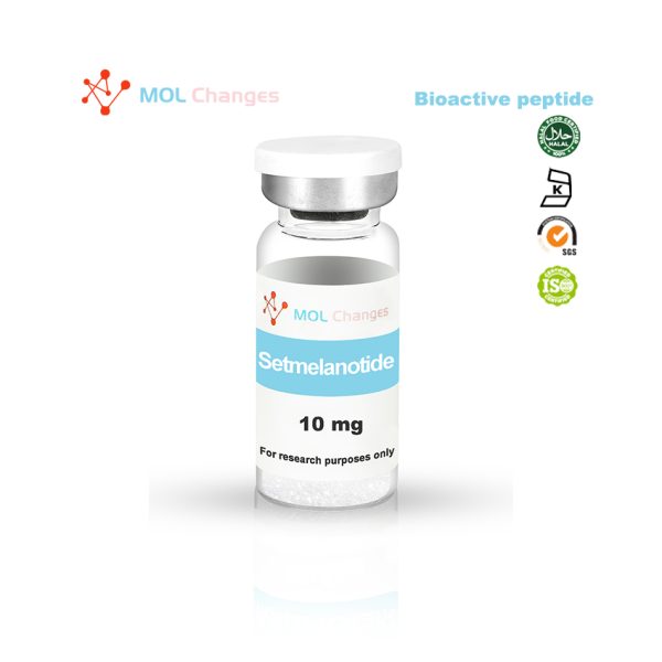 Setmelanotide Setmelanotide