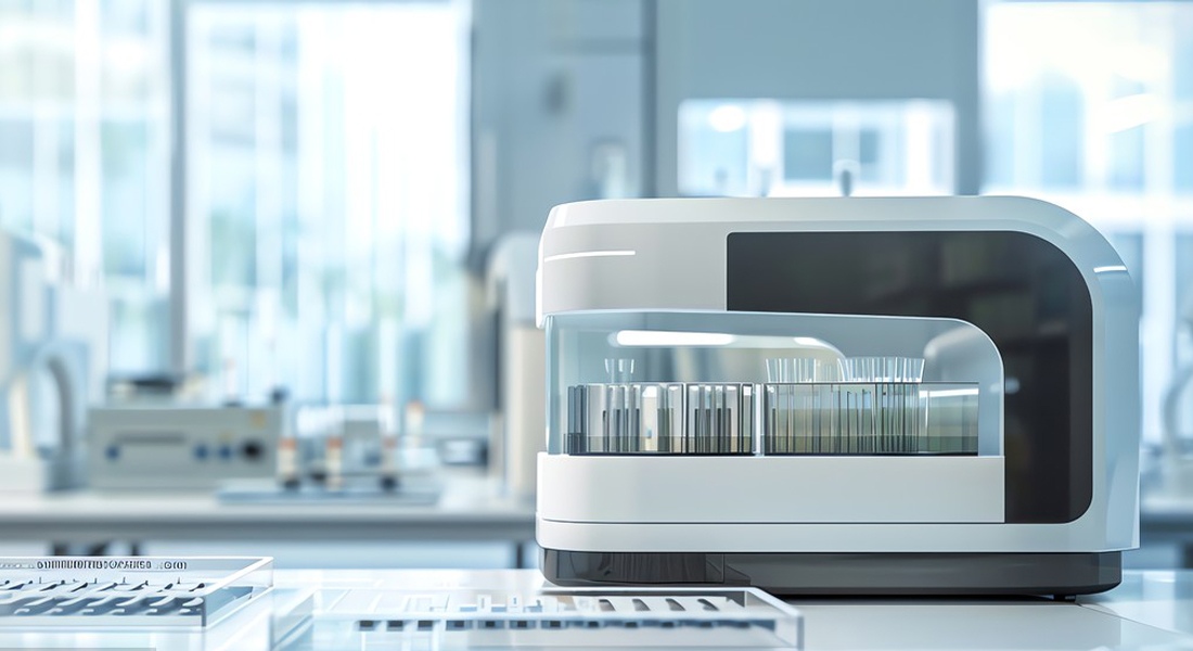 Peptide detection